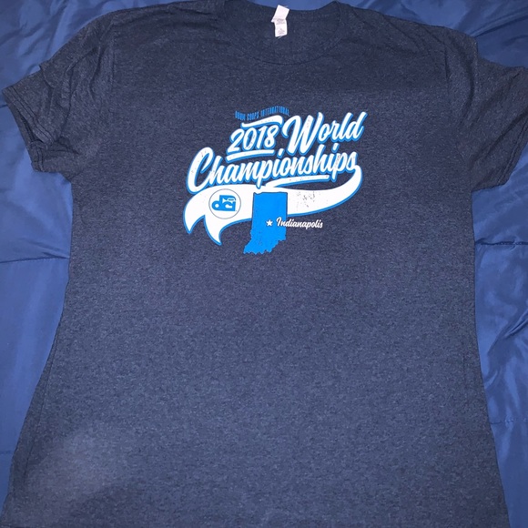 Drum Corps Shirts - Picture 4 of 5